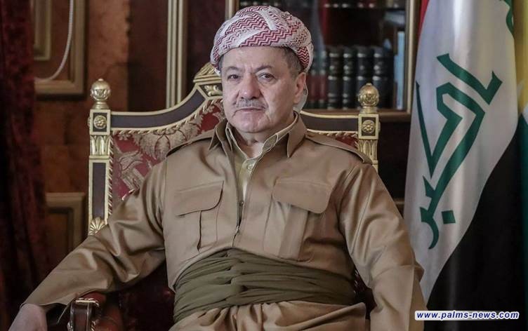 بارزاني حول دعوة أوجلان: نأمل أن تكون بداية لوضع السلام في مساره